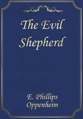 The Evil Shepherd 표지 이미지