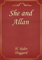 She and Allan 표지 이미지