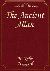 The Ancient Allan 표지 이미지