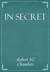 In Secret 표지 이미지
