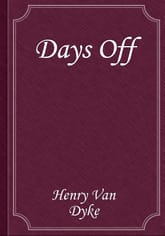 Days Off 표지 이미지