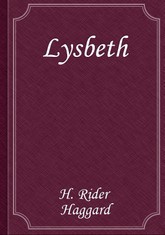 Lysbeth 표지 이미지