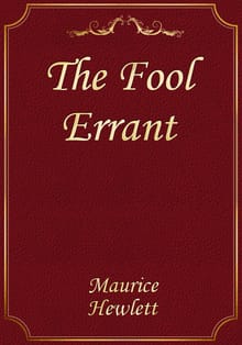 The Fool Errant