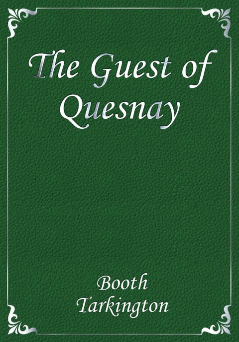 The Guest of Quesnay 표지 이미지