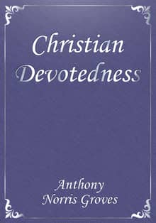 Christian Devotedness