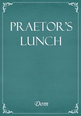 Praetor's Lunch 표지 이미지