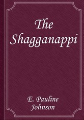 The Shagganappi 표지 이미지