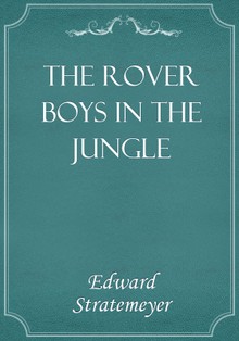 The Rover Boys in the Jungle