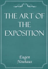 The Art of the Exposition 표지 이미지