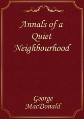 Annals of a Quiet Neighbourhood 표지 이미지
