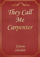 They Call Me Carpenter 표지 이미지