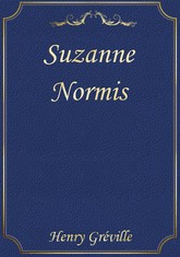Suzanne Normis 표지 이미지