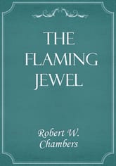 The Flaming Jewel 표지 이미지
