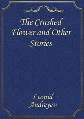 The Crushed Flower and Other Stories 표지 이미지