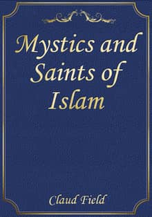 Mystics and Saints of Islam