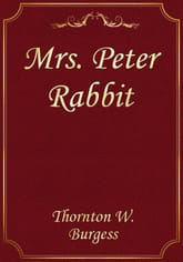 Mrs. Peter Rabbit 표지 이미지