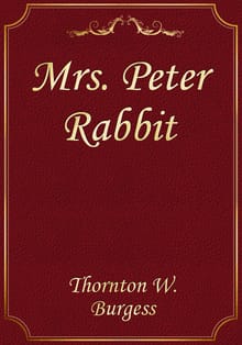Mrs. Peter Rabbit