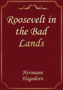 Roosevelt in the Bad Lands