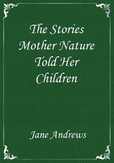 The Stories Mother Nature Told Her Children 표지 이미지