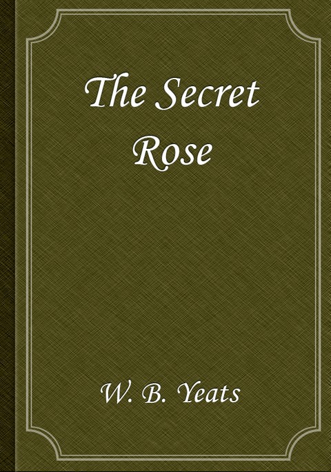 The Secret Rose 표지 이미지