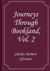 Journeys Through Bookland, Vol. 2 표지 이미지