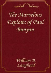 The Marvelous Exploits of Paul Bunyan 표지 이미지