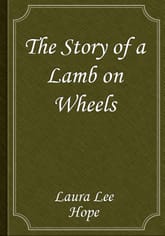The Story of a Lamb on Wheels 표지 이미지