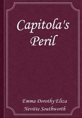 Capitola's Peril 표지 이미지