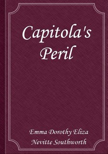 Capitola's Peril
