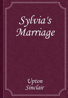Sylvia's Marriage