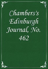 Chambers's Edinburgh Journal, No. 462 표지 이미지