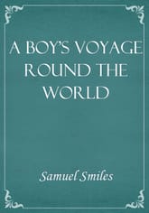 A Boy's Voyage Round the World 표지 이미지