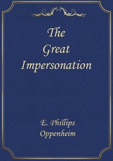 The Great Impersonation 표지 이미지
