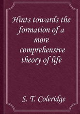 Hints towards the formation of a more comprehensive theory of life 표지 이미지