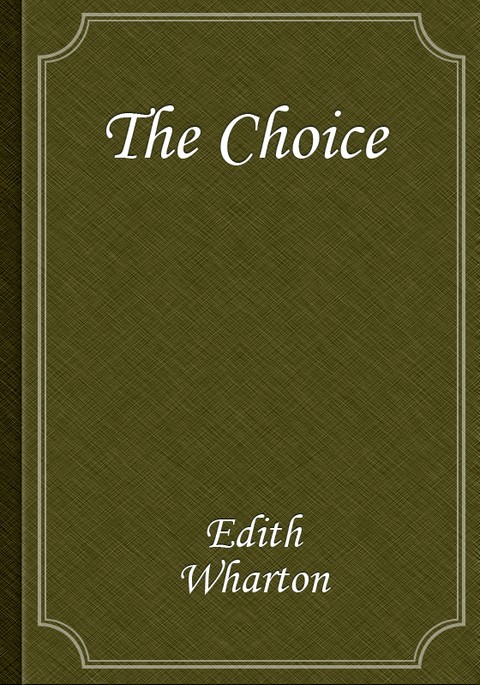 The Choice 표지 이미지