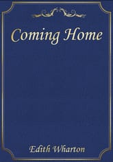 Coming Home 표지 이미지
