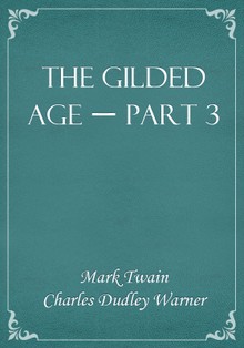 The Gilded Age ㅡ Part 3