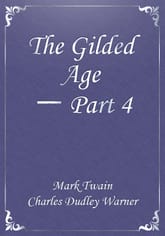 The Gilded Age ㅡ Part 4 표지 이미지