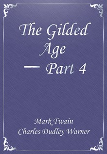 The Gilded Age ㅡ Part 4