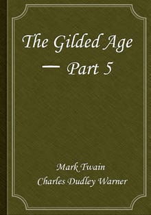 The Gilded Age ㅡ Part 5