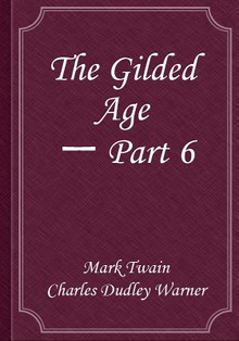 The Gilded Age ㅡ Part 6