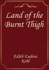 Land of the Burnt Thigh 표지 이미지