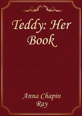 Teddy: Her Book 표지 이미지