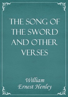 The Song of the Sword and Other Verses