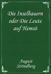 Die Inselbauern oder Die Leute auf Hemsö 표지 이미지