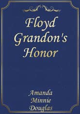 Floyd Grandon's Honor 표지 이미지