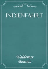Indienfahrt 표지 이미지