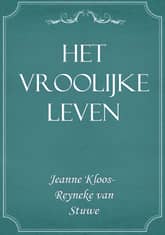 Het vroolijke leven 표지 이미지