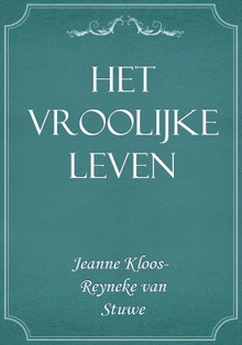 Het vroolijke leven