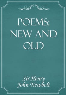 Poems: New and Old